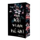 Stella M Noir, Stella M. Noir, Sternfeder Verlag - We kill your heart