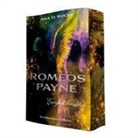 Ana D Rocky, Ana D. Rocky, Sternfeder Verlag - Romeos Payne