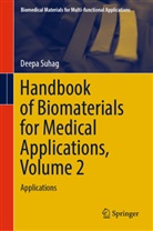 Deepa Suhag - Handbook of Biomaterials for Medical Applications, Volume 2