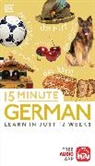 DK, Sylvia Goulding - 15 Minute German