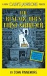 John Finnemore - The Researcher's First Murder