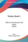 Ovid - Tristia, Book 1