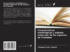 Olusegun Victor Oyetayo - Características morfológicas y estudio molecular de las especies de Trametes