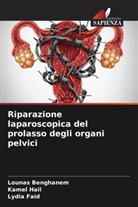 Lounas Benghanem, Lydia Faid, Kamel Hail - Riparazione laparoscopica del prolasso degli organi pelvici
