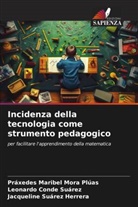 Leonardo Conde Suárez, Práxedes Maribel Mora Plúas, Jacqueline Suárez Herrera - Incidenza della tecnologia come strumento pedagogico