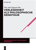 Viet Anh Nguyen Duc - Verlegenheit als philosophische Denkfigur