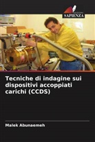 Malek Abunaemeh - Tecniche di indagine sui dispositivi accoppiati carichi (CCDS)