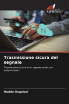 Hadda Ouguissi - Trasmissione sicura del segnale