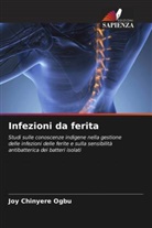Joy Chinyere Ogbu - Infezioni da ferita