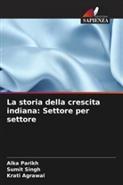 Krati Agrawal, Alka Parikh, Sumit Singh - La storia della crescita indiana: Settore per settore