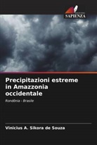Vinicius A. Sikora de Souza - Precipitazioni estreme in Amazzonia occidentale
