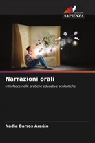 Nádia Barros Araújo - Narrazioni orali