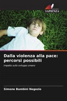 Simone Bambini Negozio - Dalla violenza alla pace: percorsi possibili