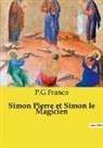 P. G Franco - Simon Pierre et Simon le Magicien