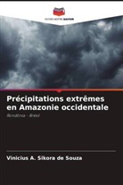 Vinicius A. Sikora de Souza - Précipitations extrêmes en Amazonie occidentale