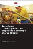 Malek Abunaemeh - Techniques d'investigation des dispositifs à couplage chargé (CCDS)