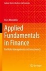 Enzo Mondello - Applied Fundamentals in Finance