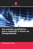 Emmanuel Teitey - Um estudo qualitativo para colmatar o fosso da desigualdade