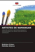Matluba Aliyeva, Bobirjon Oripov - ARTISTES DE NAMANGAN