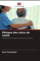 Enoc Hernández - Éthique des soins de santé