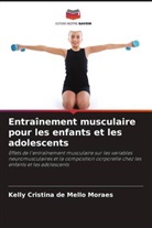 Kelly Cristina de Mello Moraes - Entraînement musculaire pour les enfants et les adolescents