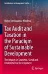 Bistra Svetlozarova Nikolova - Tax Audit and Taxation in the Paradigm of Sustainable Development