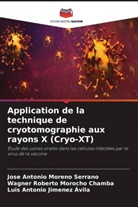 Luis Antonio Jimenez Ávila, Jose Antonio Moreno Serrano, Wagner Roberto Morocho Chamba - Application de la technique de cryotomographie aux rayons X (Cryo-XT)
