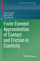 Franz Chouly, Patrick Hild, Yves Renard - Finite Element Approximation of Contact and Friction in Elasticity
