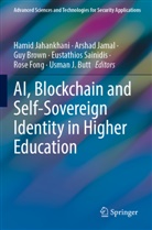 Guy Brown, Guy Brown et al, Usman J. Butt, Rose Fong, Hamid Jahankhani, Arshad Jamal... - AI, Blockchain and Self-Sovereign Identity in Higher Education