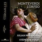 Monteverdi: L'Orfeo (Audio book)