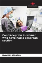 Nakshidil Abraeva - Contraception in women who have had a cesarean section