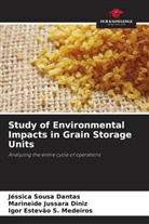 Jéssica Sousa Dantas, Marineide Jussara Diniz, Igor Estevão S. Medeiros - Study of Environmental Impacts in Grain Storage Units
