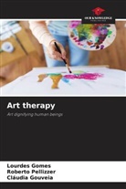 Lourdes Gomes, Cláudia Gouveia, Roberto Pellizzer - Art therapy