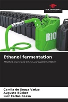 Luiz Carlos Basso, Augusto Bücker, Camila de Souza Varize - Ethanol fermentation