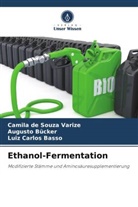 Lui Basso, Luiz Carlos Basso, Augusto Bücker, Camila de Souza Varize - Ethanol-Fermentation