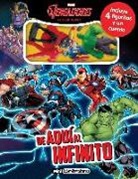 Marvel - Los Vengadores