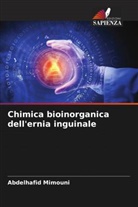 Abdelhafid Mimouni - Chimica bioinorganica dell'ernia inguinale