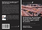 Subhashish Dey, Maddasu Durga Rao - Rendimiento del hormigón de grado M30 utilizando materiales ggbs y polvo de cantera