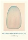 Joseph Young - The Thing I Was Trying to Tell You