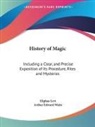 Eliphas Levi - History of Magic