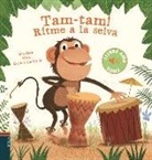 Guido Van Genechten, Guido Van Genechten - Tam-tam!. Ritme a la selva