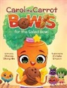 Chelsea Chong Kim - Carol the Carrot Bowls for the Salad Bowl