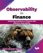 Brindha Priyadarshini Jeyaraman - Observability in Finance