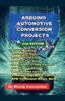 Mandy Concepcion - Arduino Automotive Conversion Projects