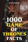 Scott Ambrose - 1000 Game of Thrones Facts