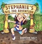 Brandon Maly - Stephanie's Big Zoo Adventure