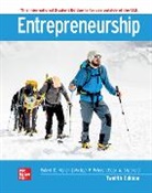 Robert Hisrich, Michael Peters, Peters Michael, Dean Shepherd, Shepherd Dean - Entrepreneurship ISE