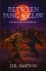 D. R. Simpson, Zaundra George - Between Fang & Claw