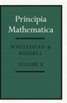 Alfred North Whitehead, Bertrand Russell, Alfred North Whitehead - Principia Mathematica