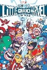 Gurihiru, Skottie Young, Young Skottie - Giant-Size Little Marvel: AVX